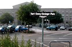 Kurt-Georg-Kiesinger-Platz
