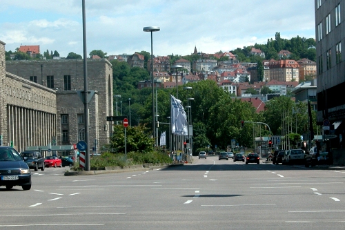 Arnulf-Klett-Platz