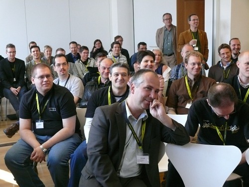 Barcamp Stuttgart