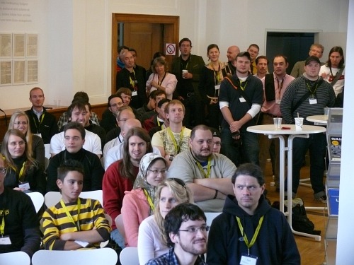 Barcamp Stuttgart