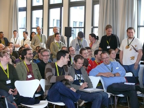 Barcamp Stuttgart