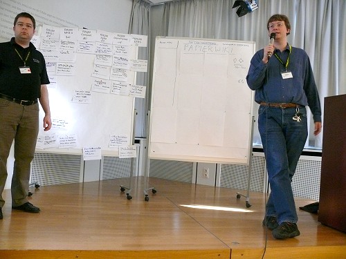 Barcamp Stuttgart