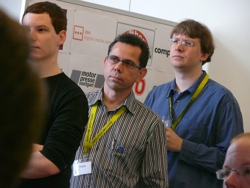 Barcamp Stuttgart