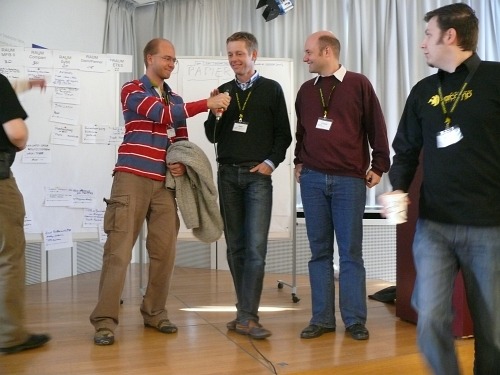 Barcamp Stuttgart