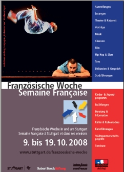 Französische Woche 2008