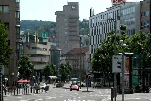 Rotebühlplatz