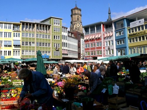 Rathausplatz